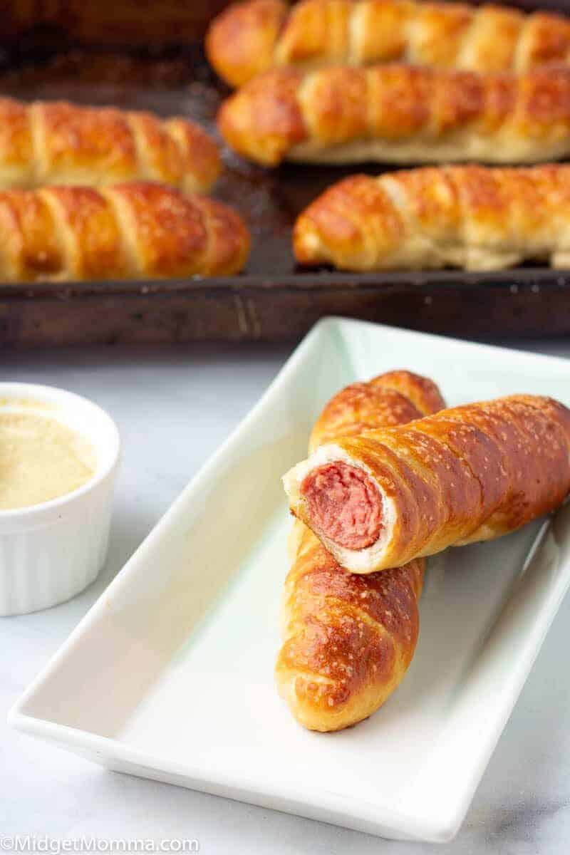 Auntie Anne's Pretzel Hot Dog Copycat Recipe