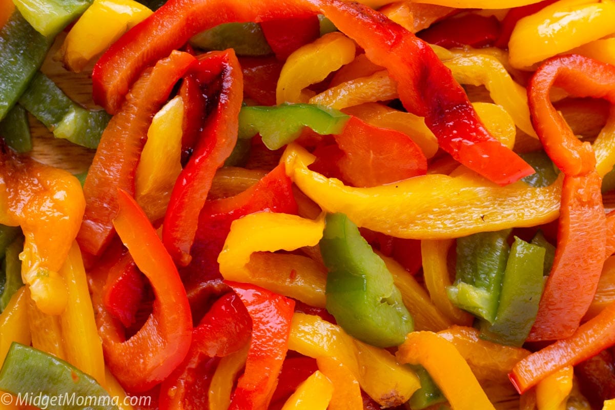 How to Roast Peppers