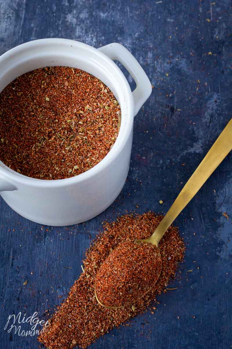 taco seasoning