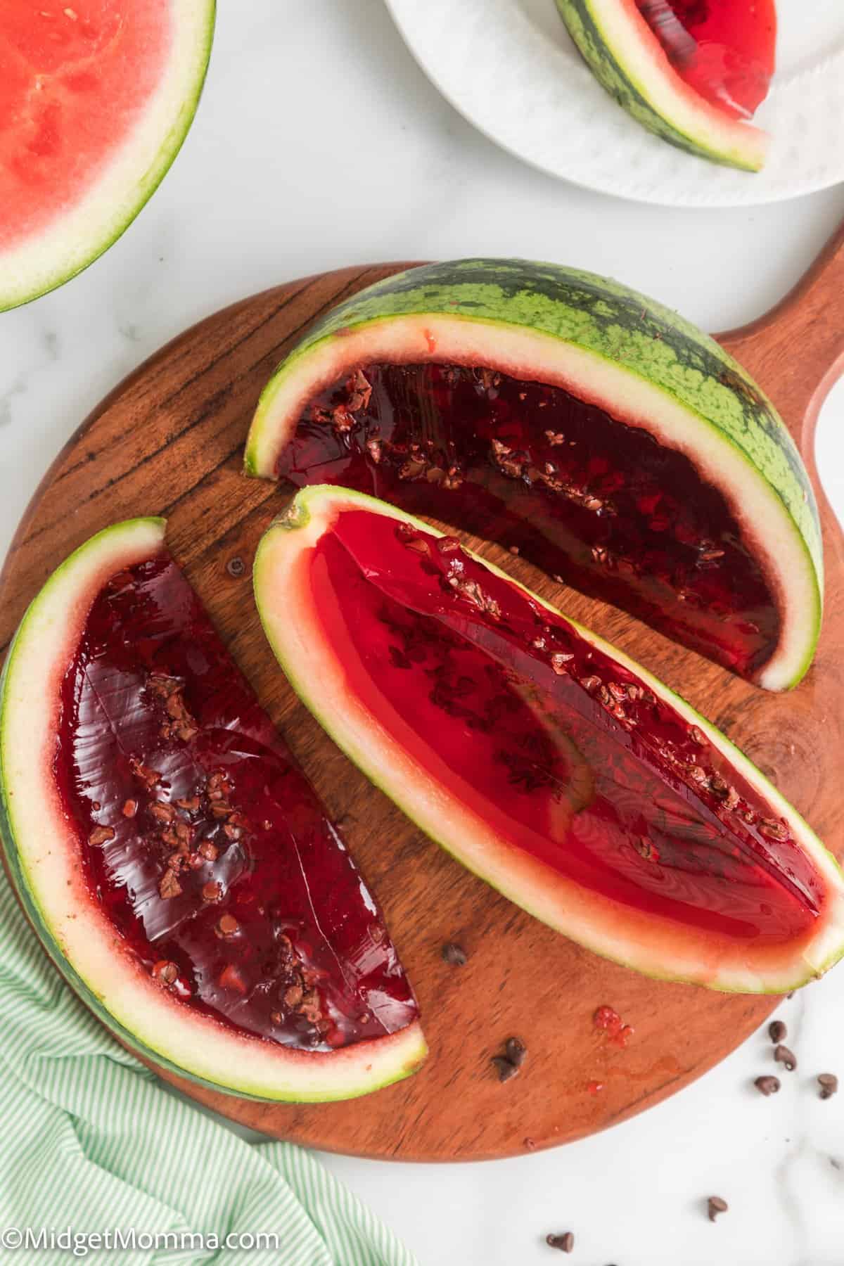watermelon jello