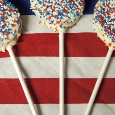 4th of July Oreos