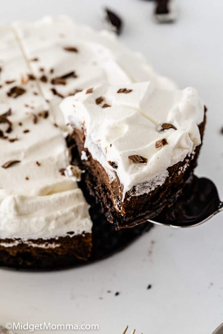 Classic Mississippi Mud Pie Recipe