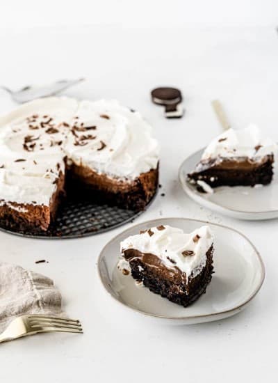 Mississippi Mud Pie Recipe