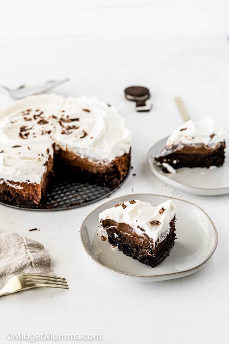 Mississippi Mud Pie Recipe