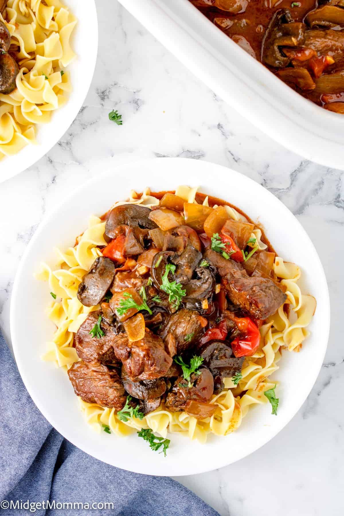 Slow Cooker Hungarian Goulash Recipe