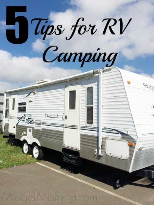 Rv Camping Tips