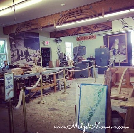 tuckerton boat workshop