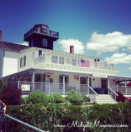 tuckerton seaport lighthouse