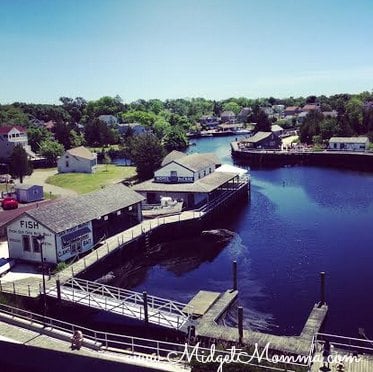 tuckerton seaport new jersey