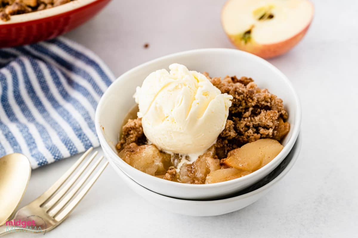 Old Fashioned Apple Betty Recipe (Apple Brown betty)