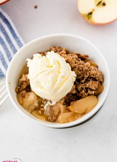 Apple Betty Recipe