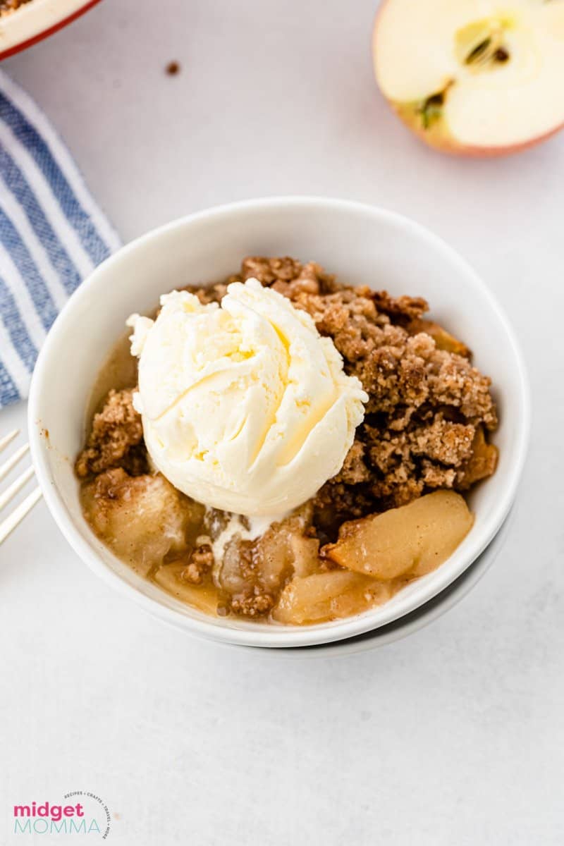 Old Fashioned Apple Betty Recipe (Apple Brown betty)