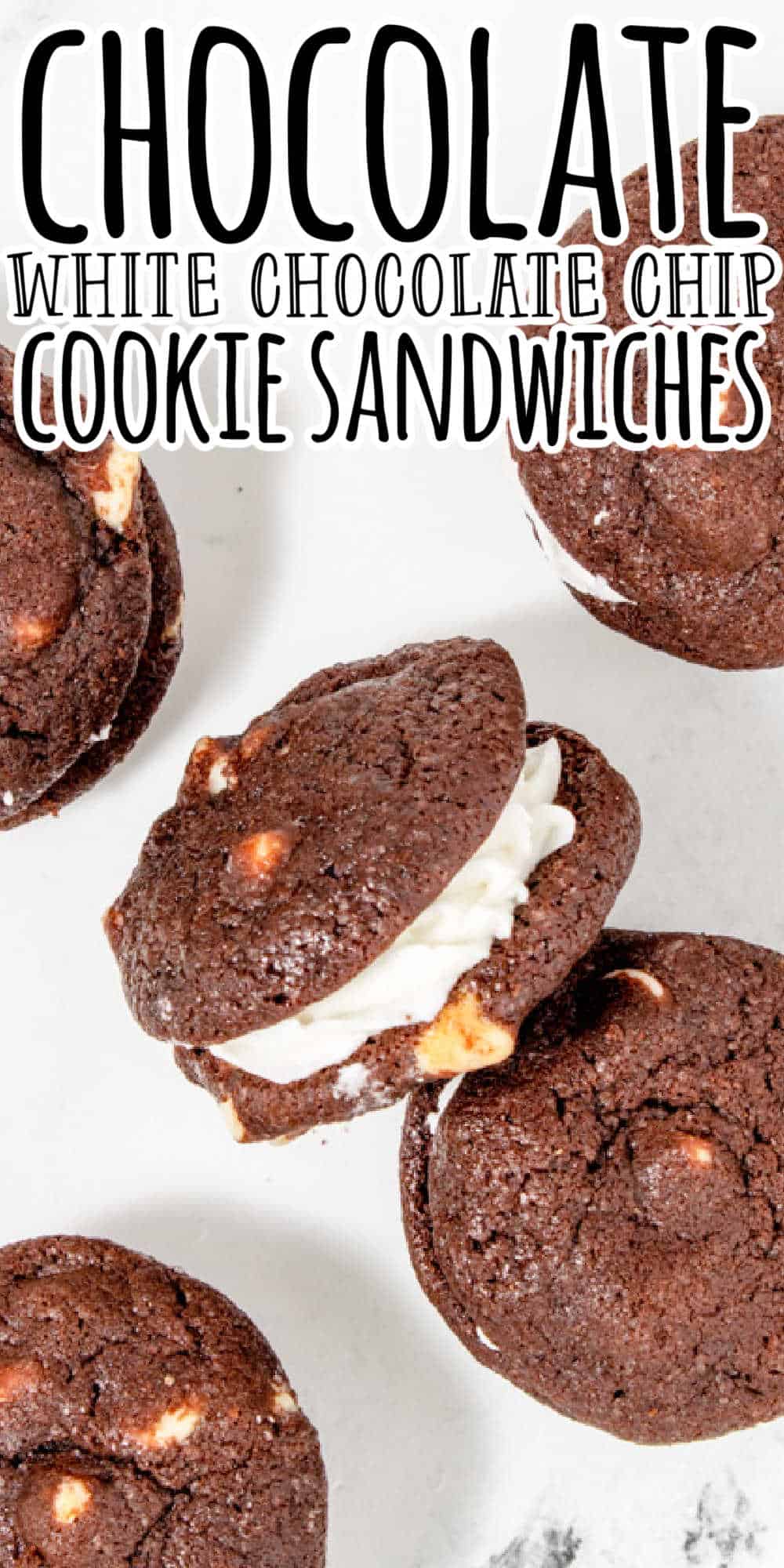 Chocolate Cookie Sandwiches Recipe
