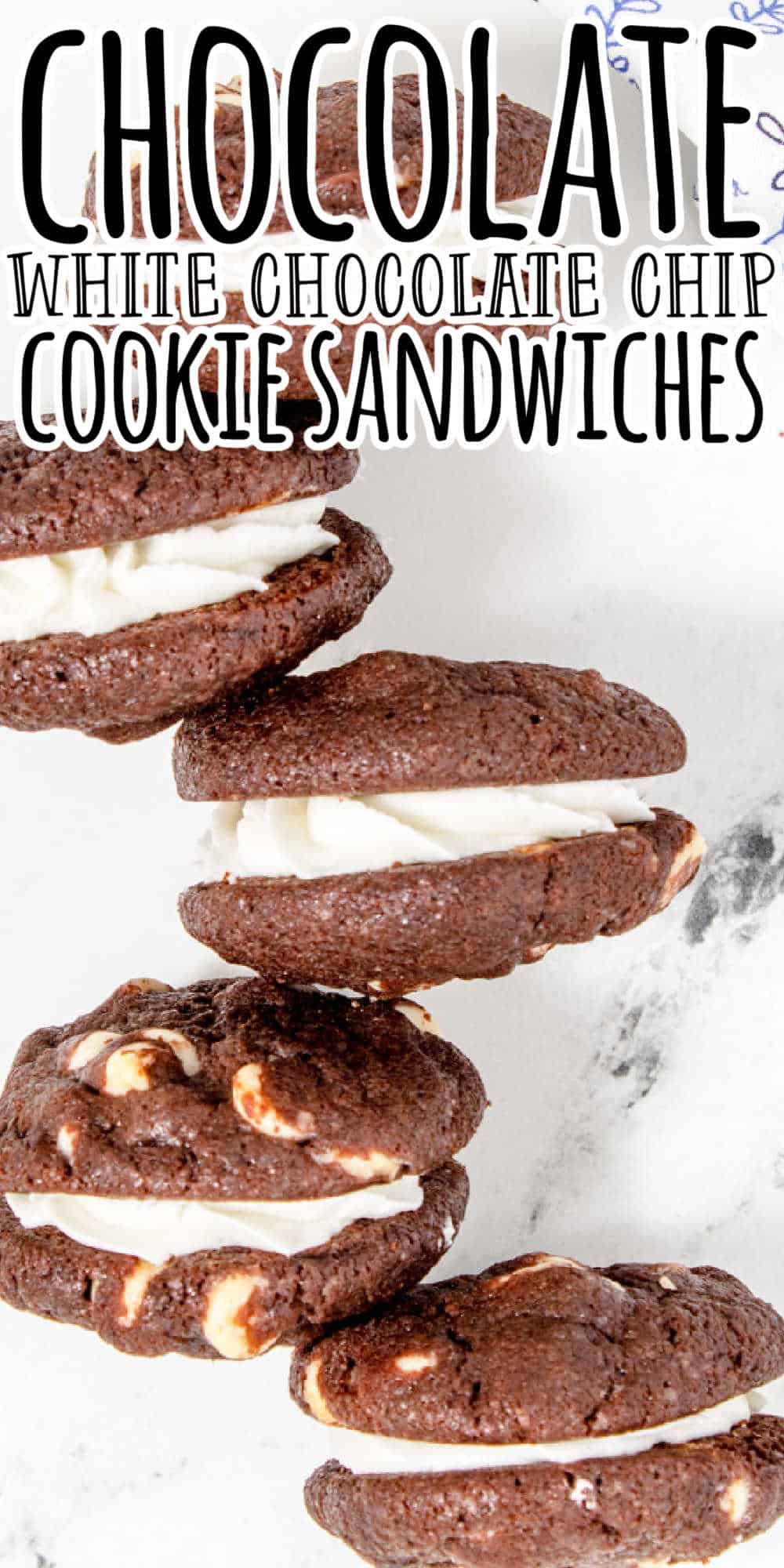 Chocolate Cookie Sandwiches Recipe