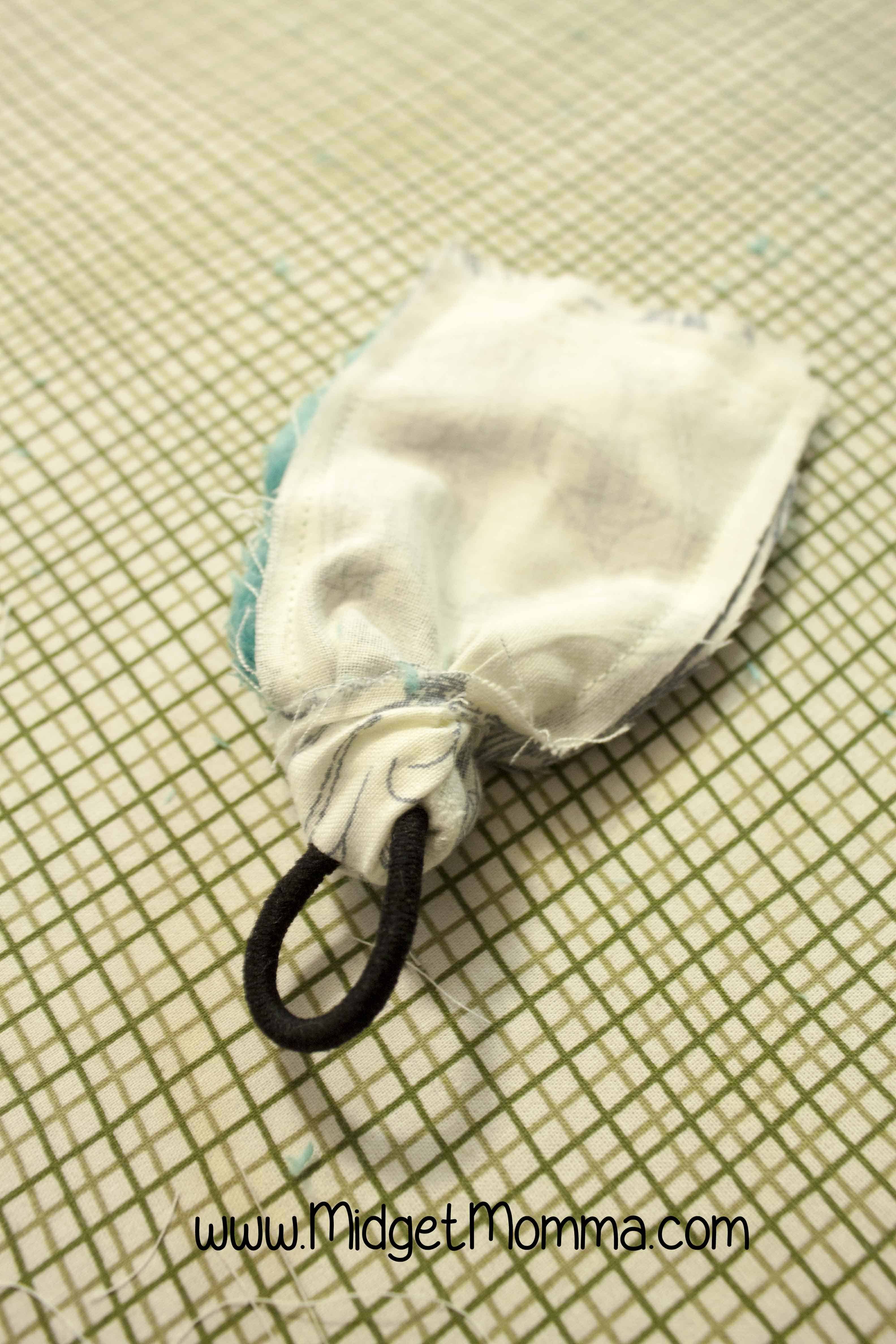 DIY Door Latch Cover