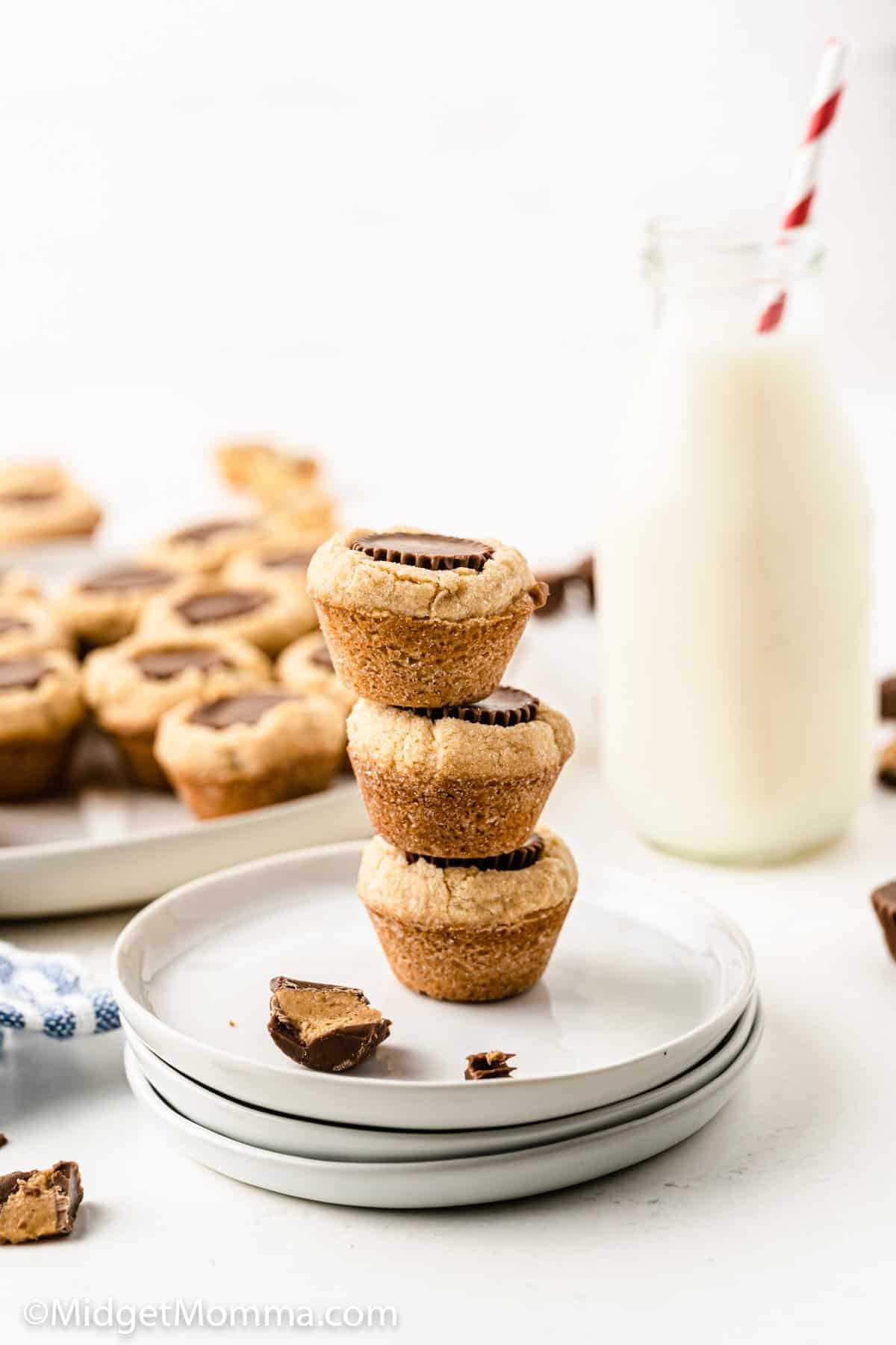 Peanut Butter Cookie Cups