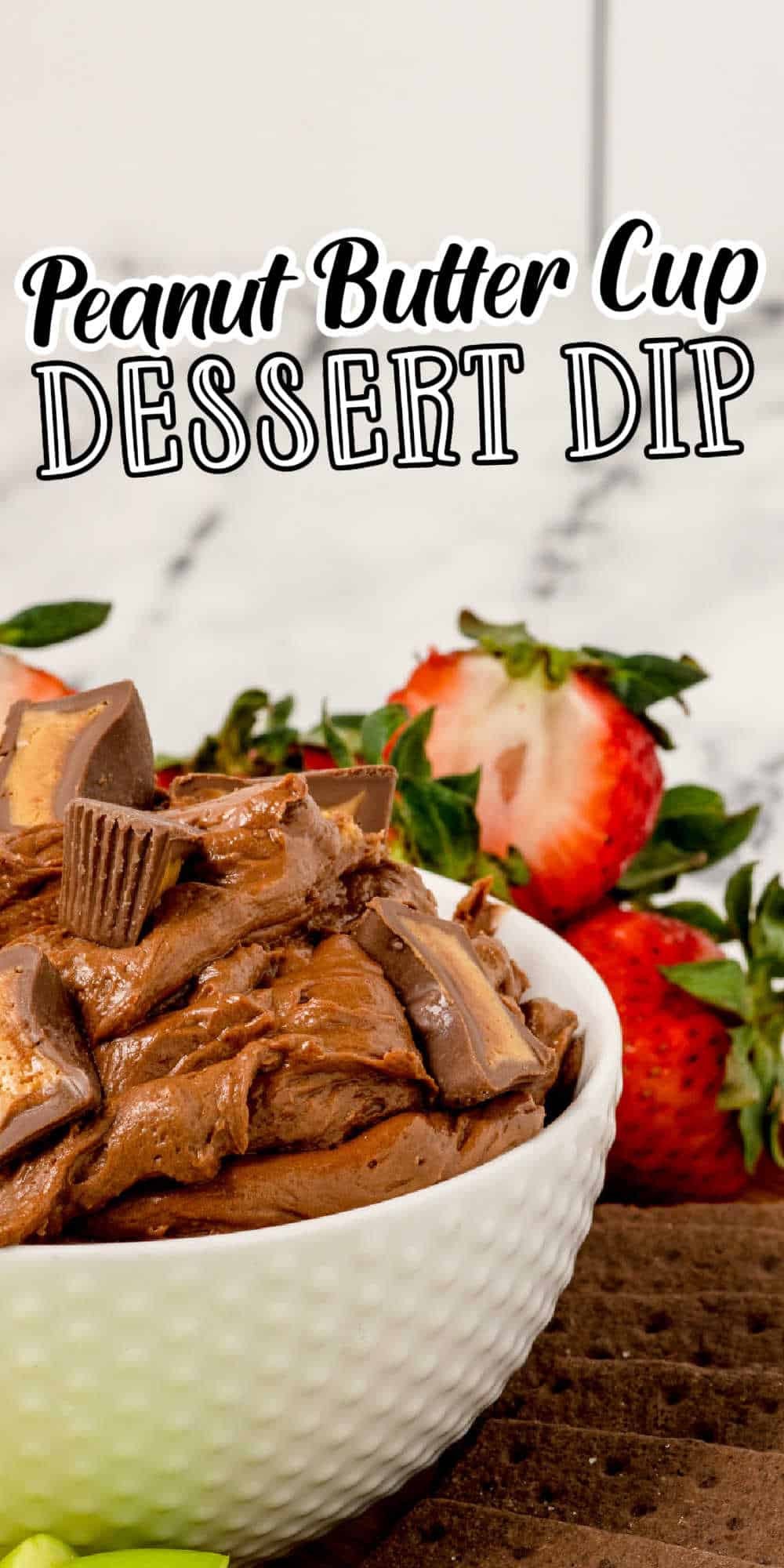 Peanut Butter Cup Dip Recipe