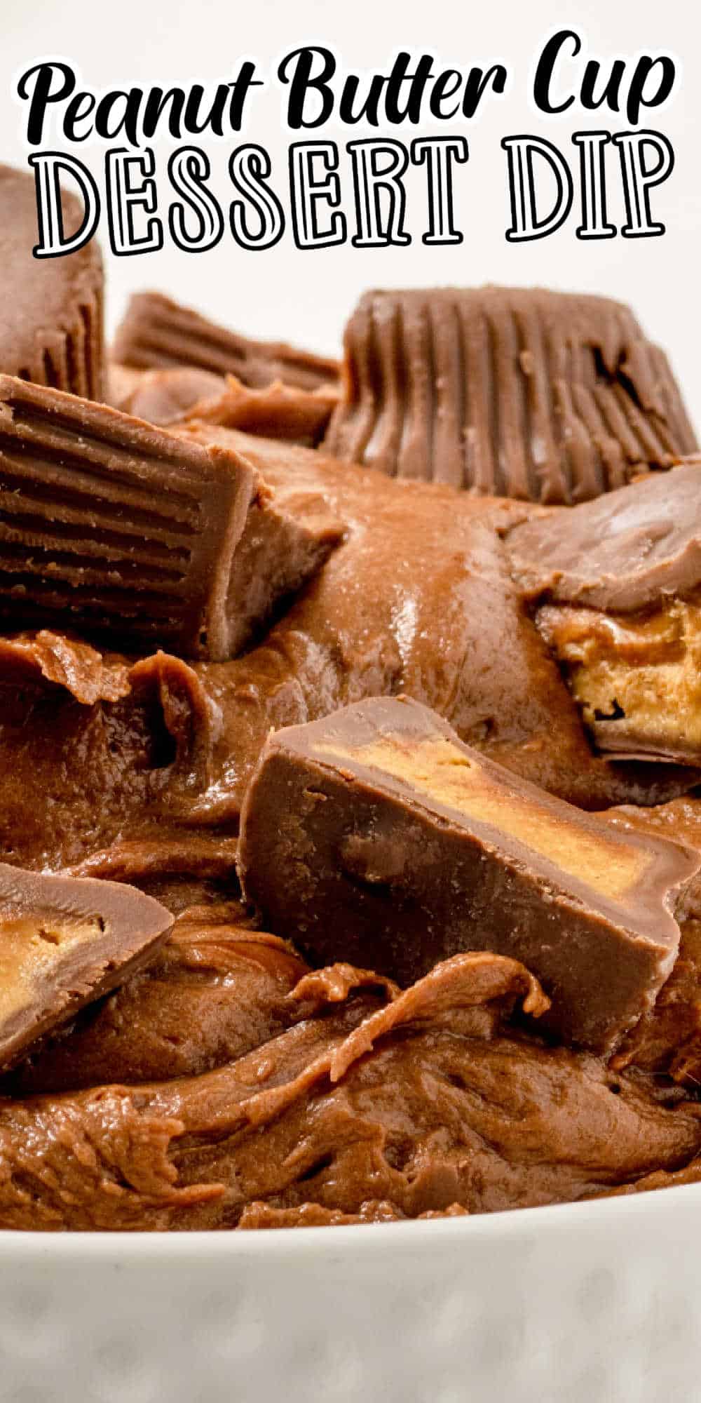 Peanut Butter Cup Dip Recipe