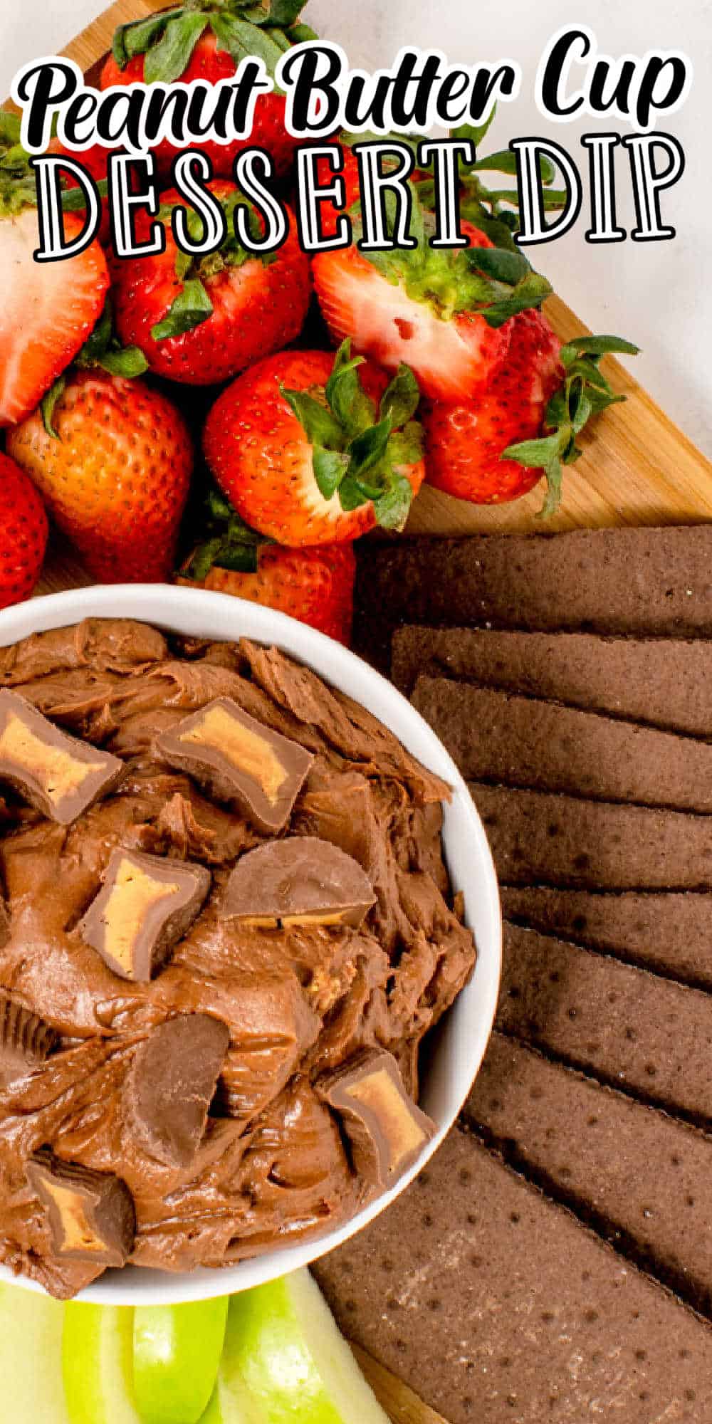 Peanut Butter Cup Dip Recipe