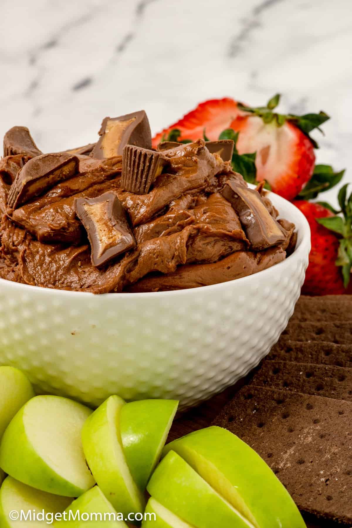 Peanut Butter Cup Dip Recipe