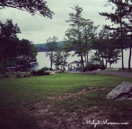 woodloch resort and spa