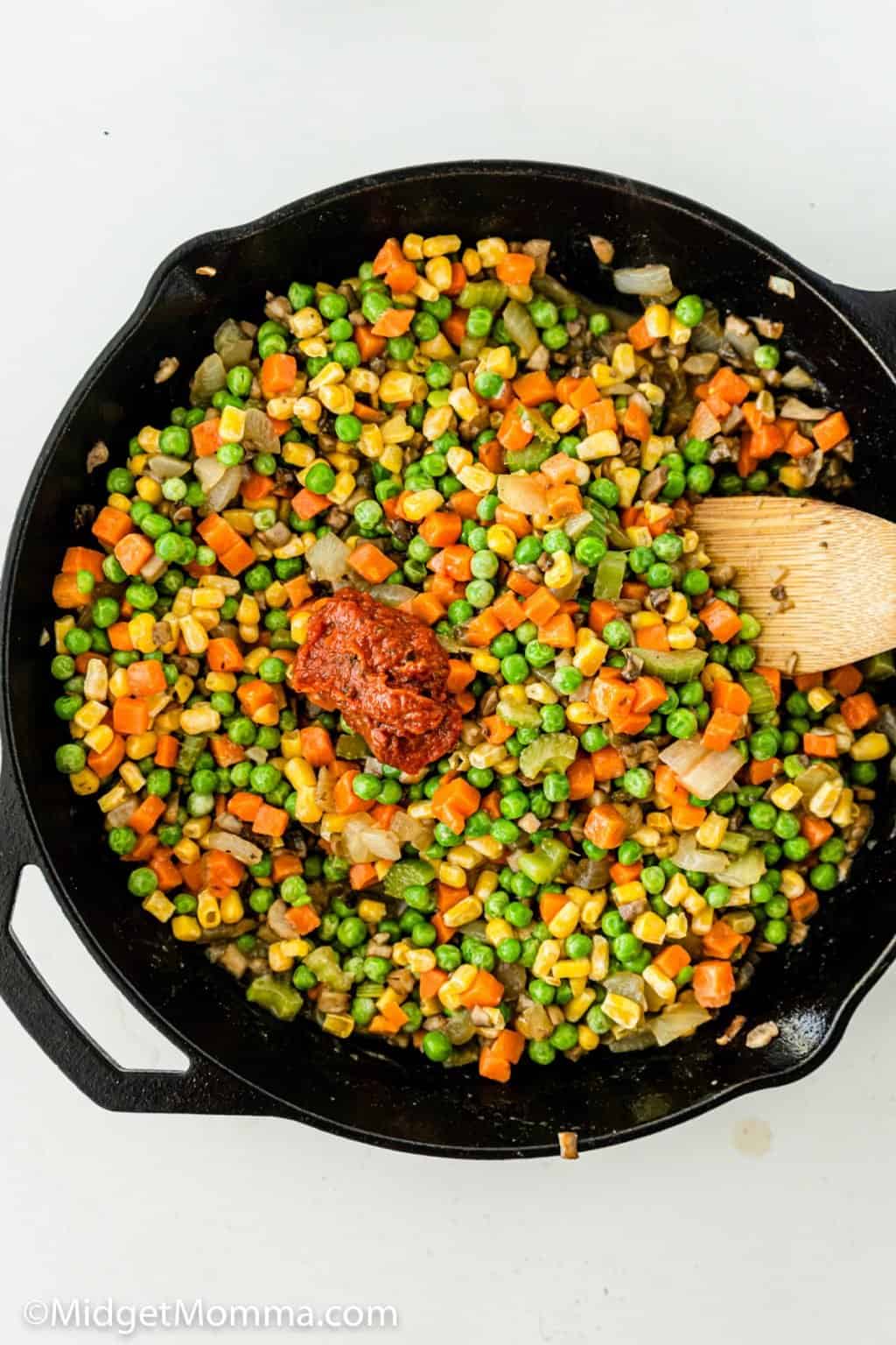 Sweet Potato Turkey Shepherd's Pie