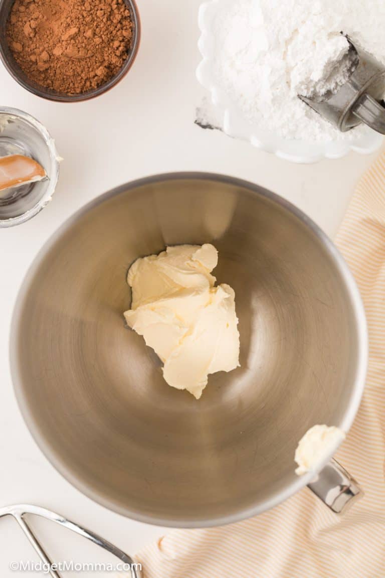 Grandma's OldFashioned Chocolate Frosting Recipe