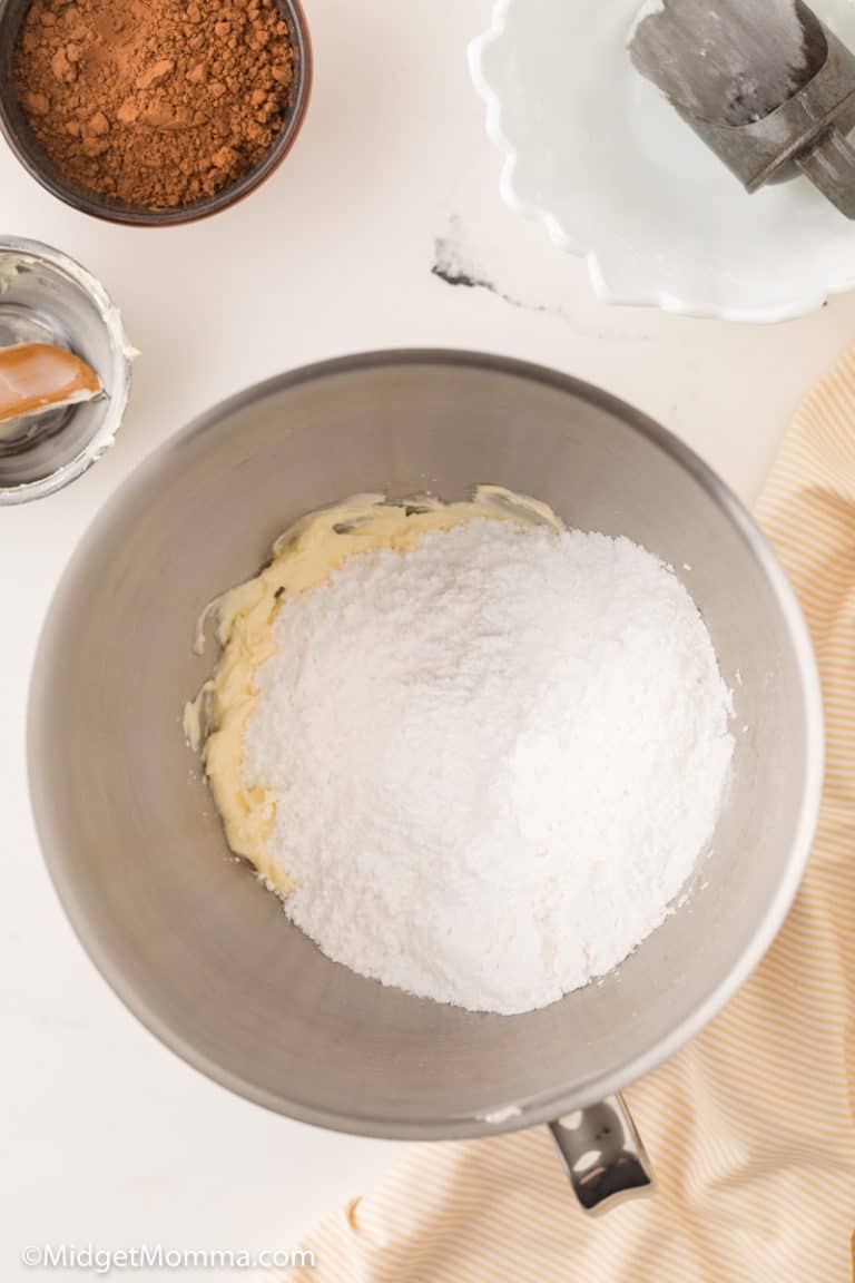 Grandma's OldFashioned Chocolate Frosting Recipe