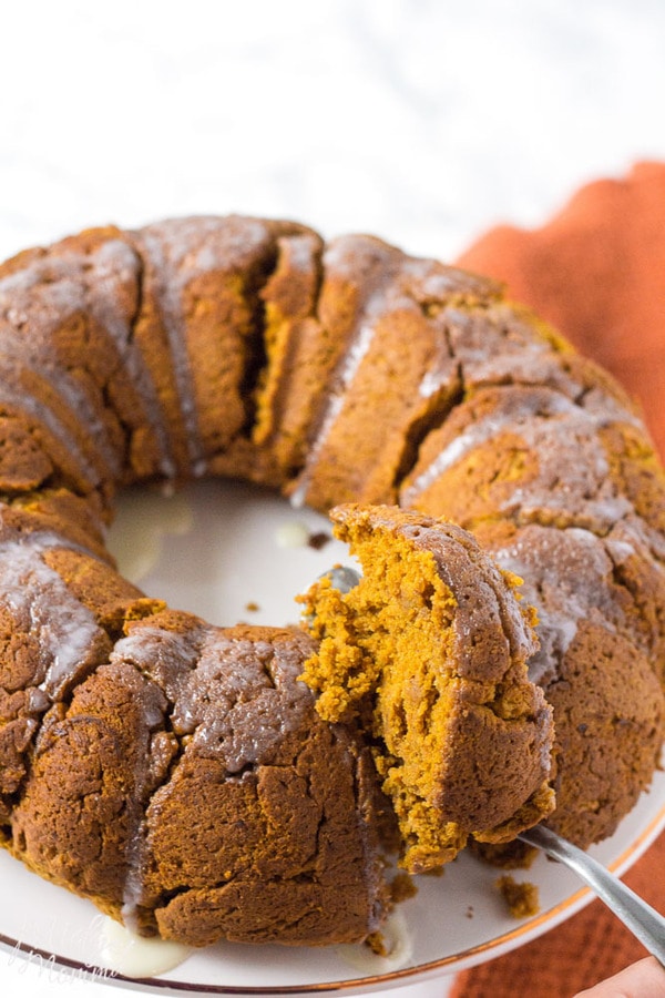 Pumpkin Spice Cake