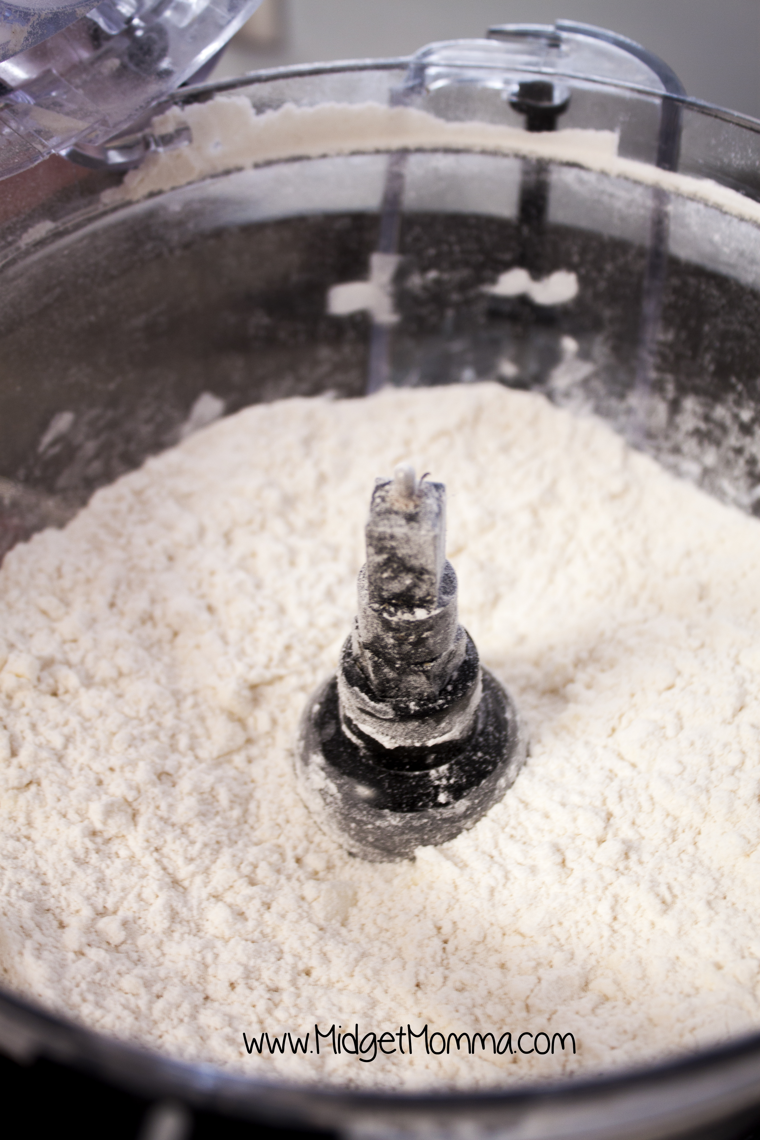 How To Make Pie Crust With A Food Processer