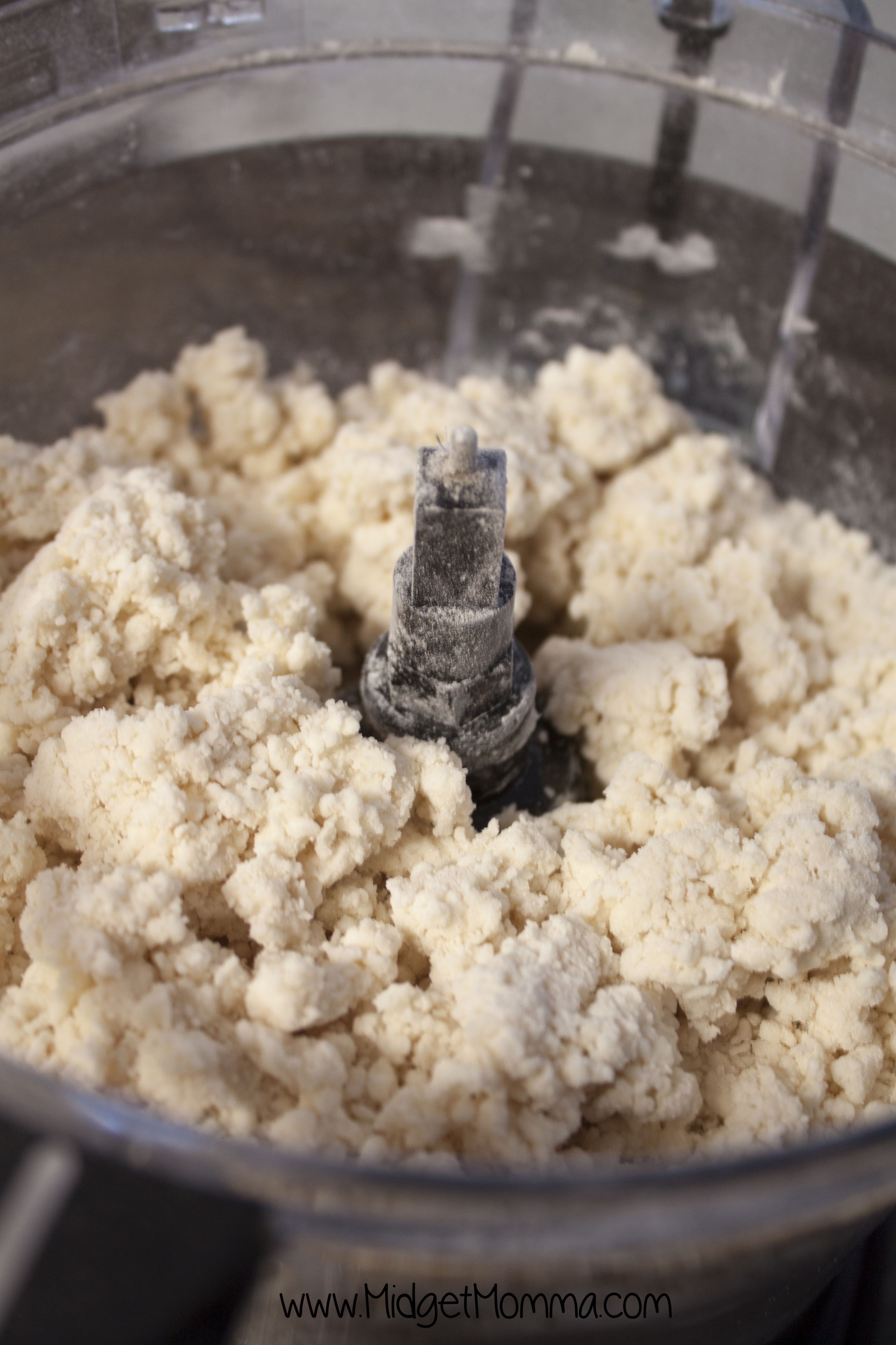 How To Make Pie Crust With A Food Processer