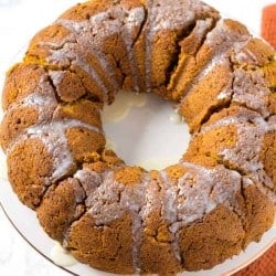 Pumpkin Spice Cake