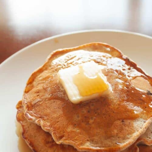 The BEST Homemade Pancake Recipes • MidgetMomma