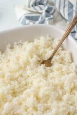 How to make rice in the oven (NO FAIL Easy Oven Baked Rice)