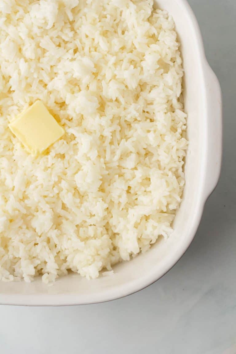 How to make rice in the oven (NO FAIL Easy Oven Baked Rice)