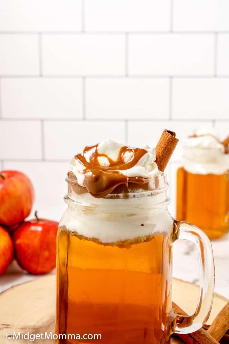 copycat starbucks apple caramel spice drink recipe