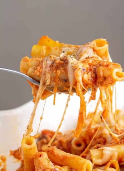 EASY BAKED ZITi