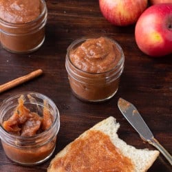 Slow Cooker Apple Butter