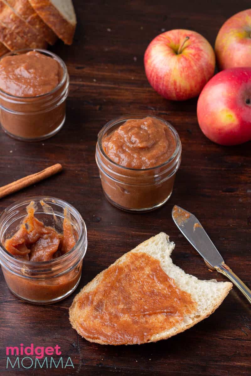 Slow Cooker Apple Butter