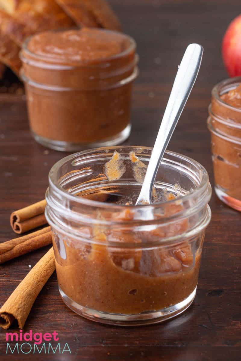 Slow Cooker Apple Butter