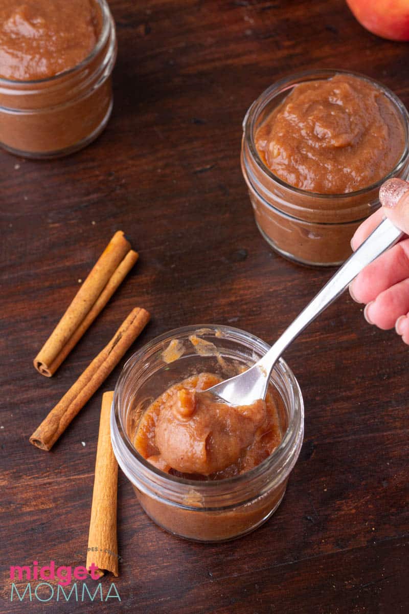 Slow Cooker Apple Butter