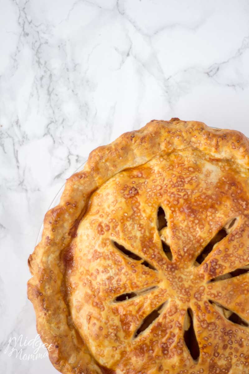 The Best Homemade Apple Pie Recipe From Scratch • MidgetMomma