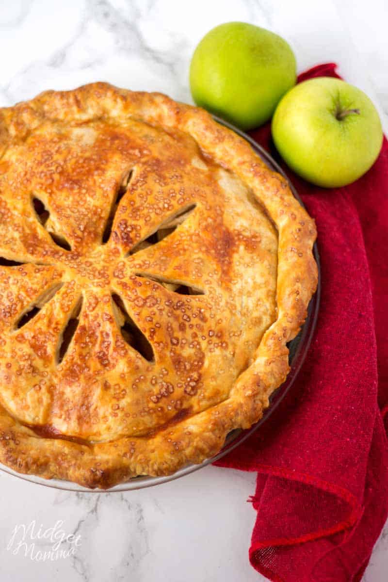 The Best Apple Pie Easy Apple Pie Recipe