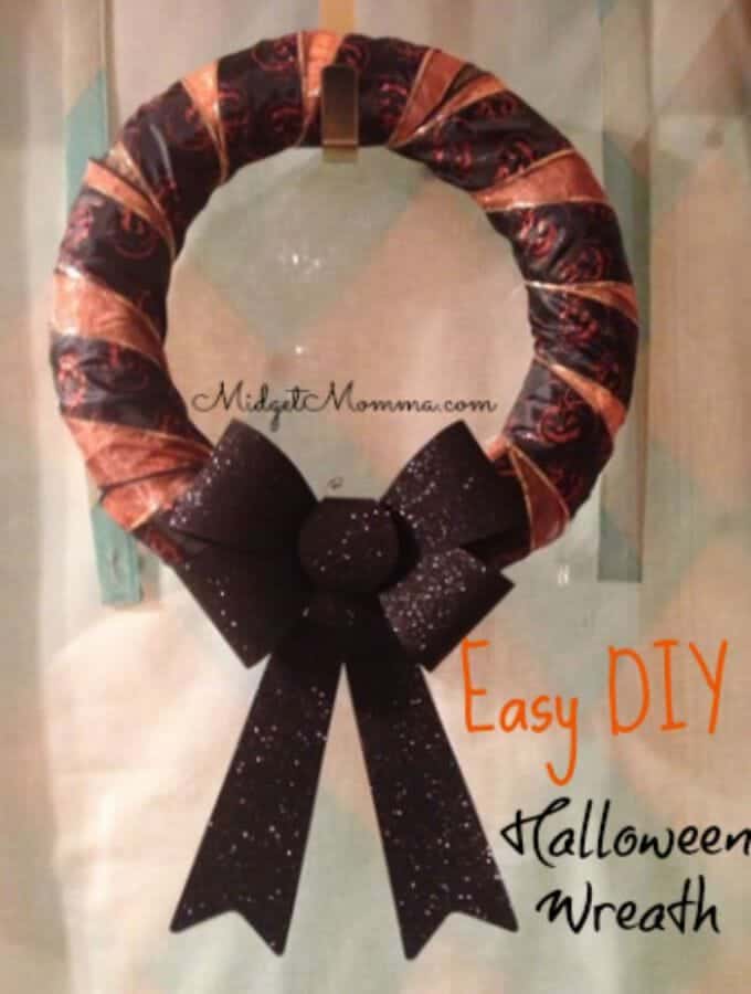 halloween wreath