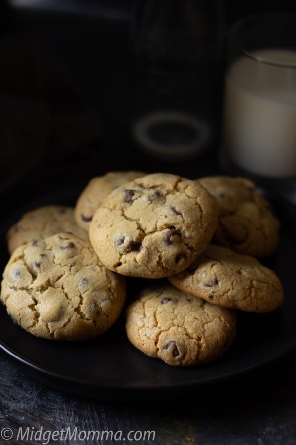 the best chocolate chip cookies recipe