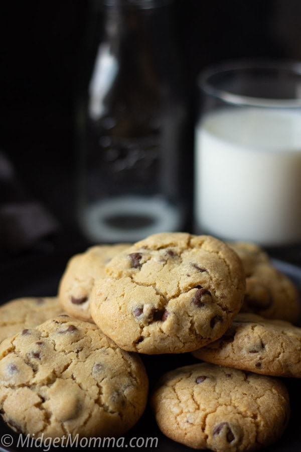 soft chocolate chip cookies recipe