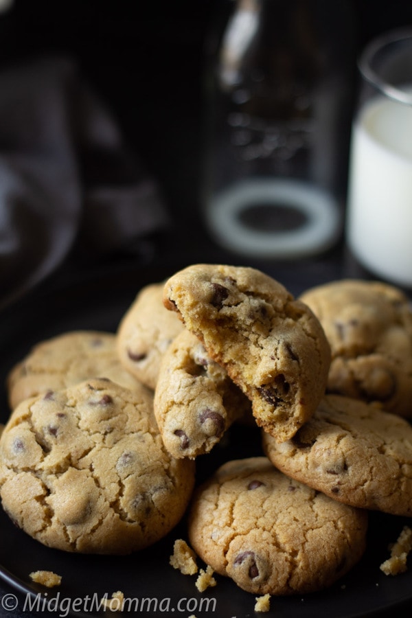 soft chocolate chip cookies 