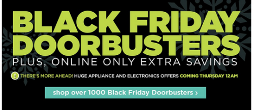 Hot Sears Black Friday Deals Are Live Over 1 000