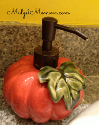 fall decorating with kohl 39 s midgetmomma kohls christmas placemats