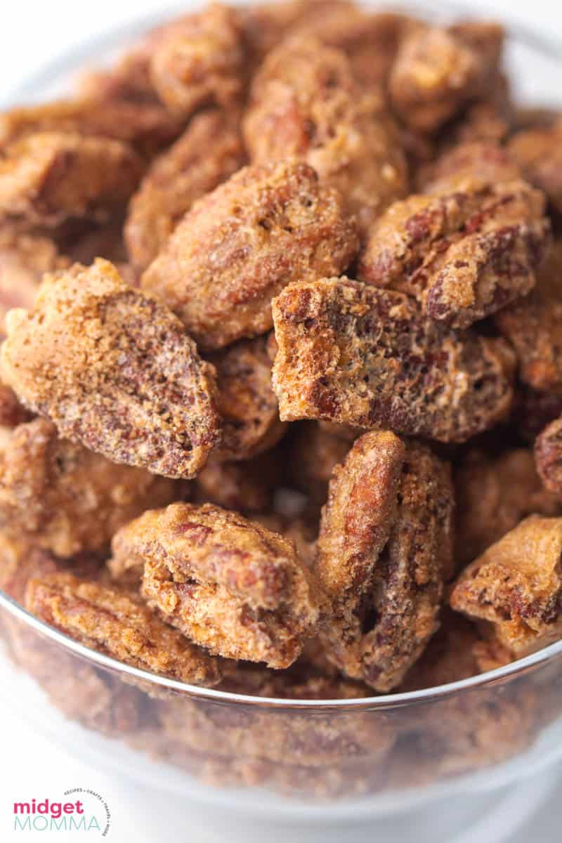 Candied Pecans